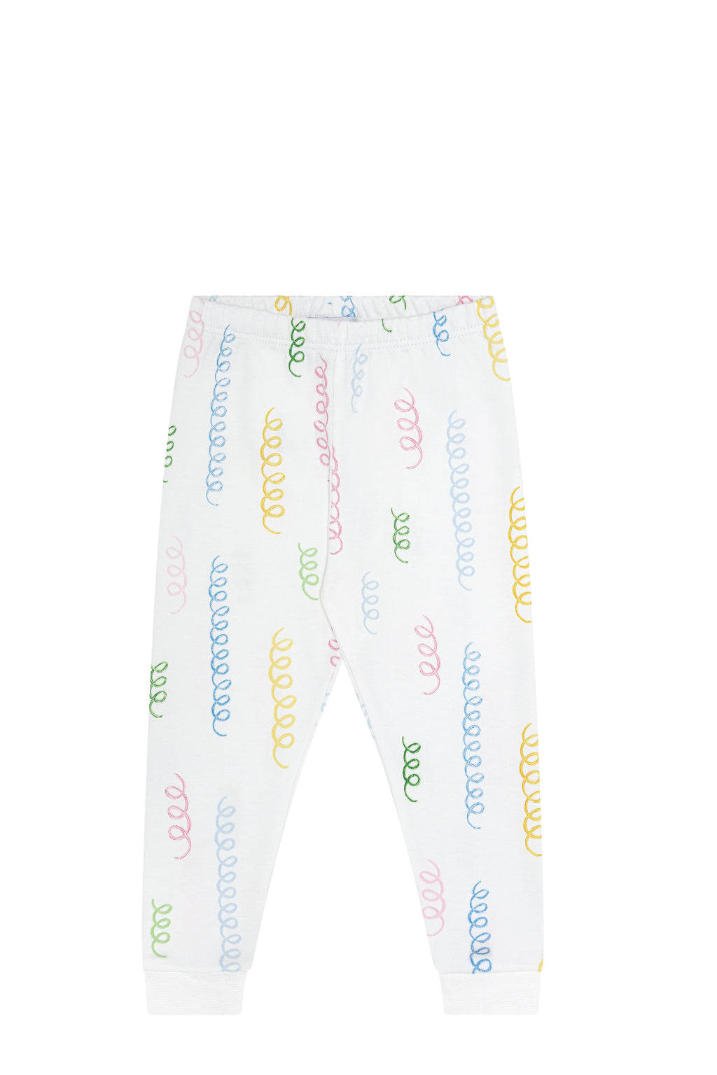 Spirals Print Pajama