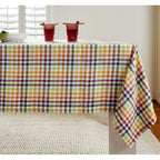 Gingham Tablecloth