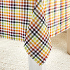 Gingham Tablecloth