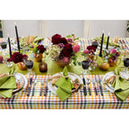 Gingham Tablecloth