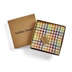 Gingham Tablecloth