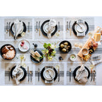 Farmhouse Placemats, Set of 4
