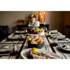 French Stripe Table Runner