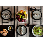 French Stripe Table Runner