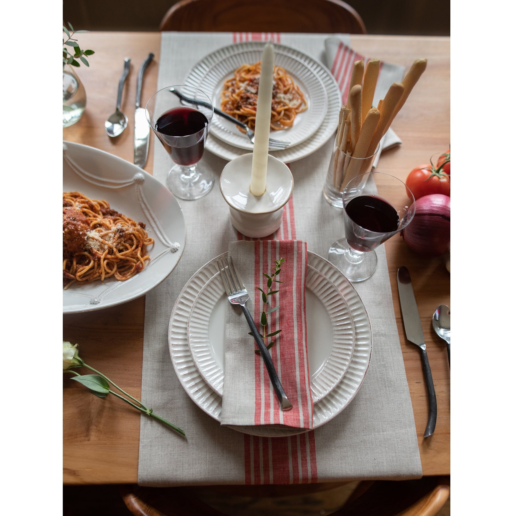 Farmhouse Placemats, Set of 4
