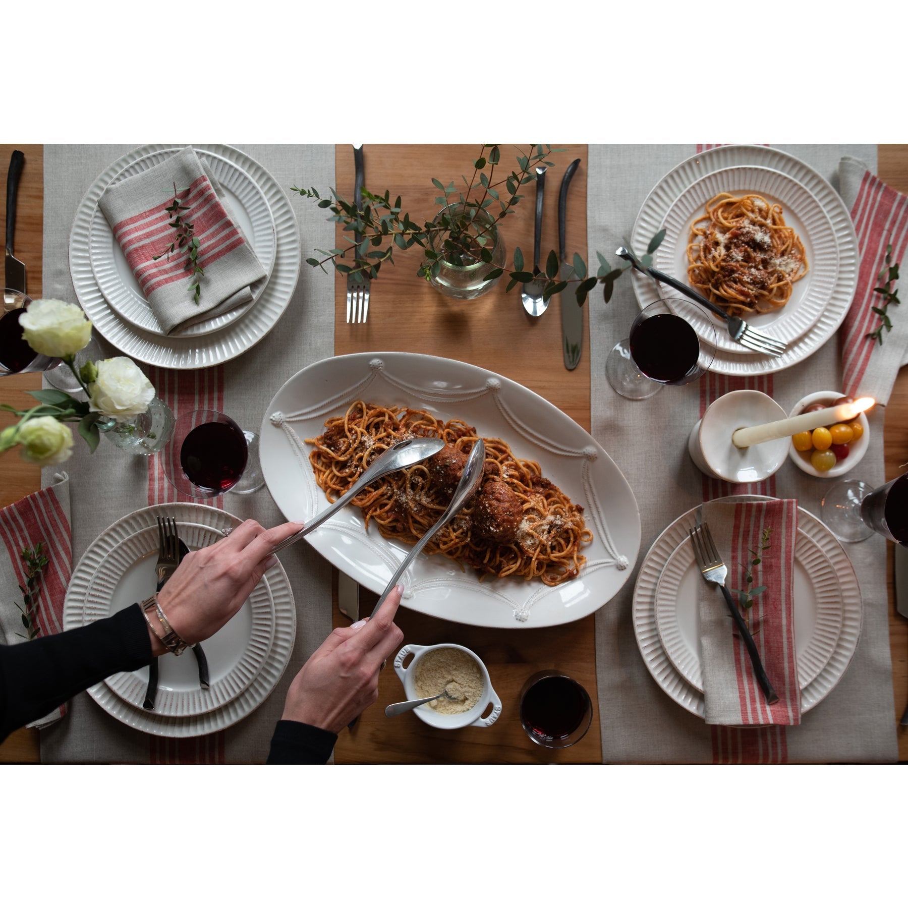 Farmhouse Table Runner