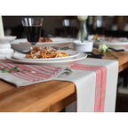 Farmhouse Placemats, Set of 4