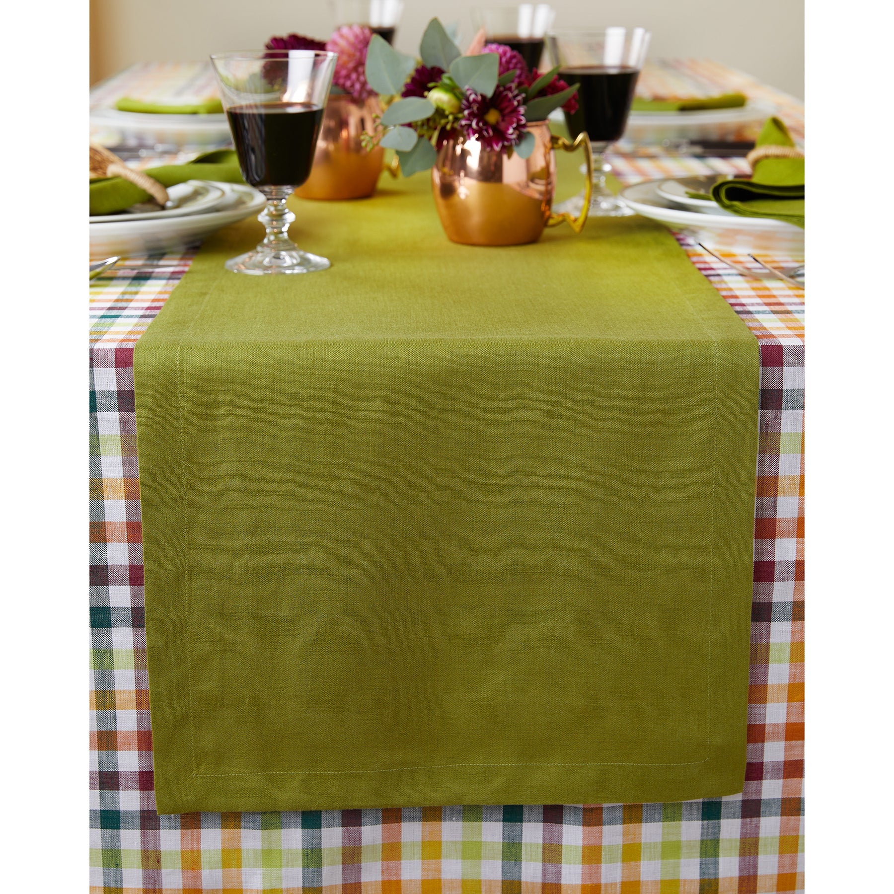 Fete Table Runner