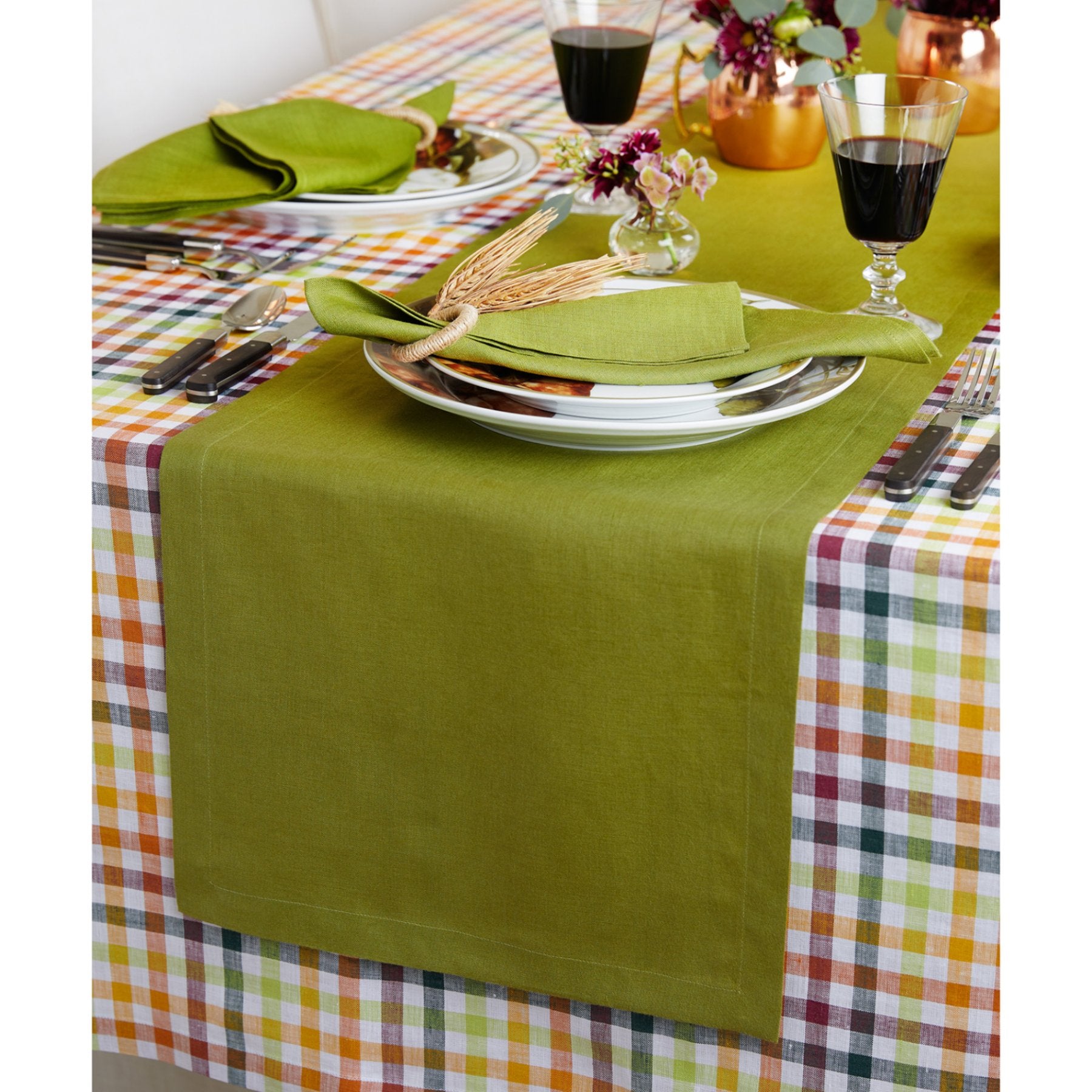 Fete Table Runner