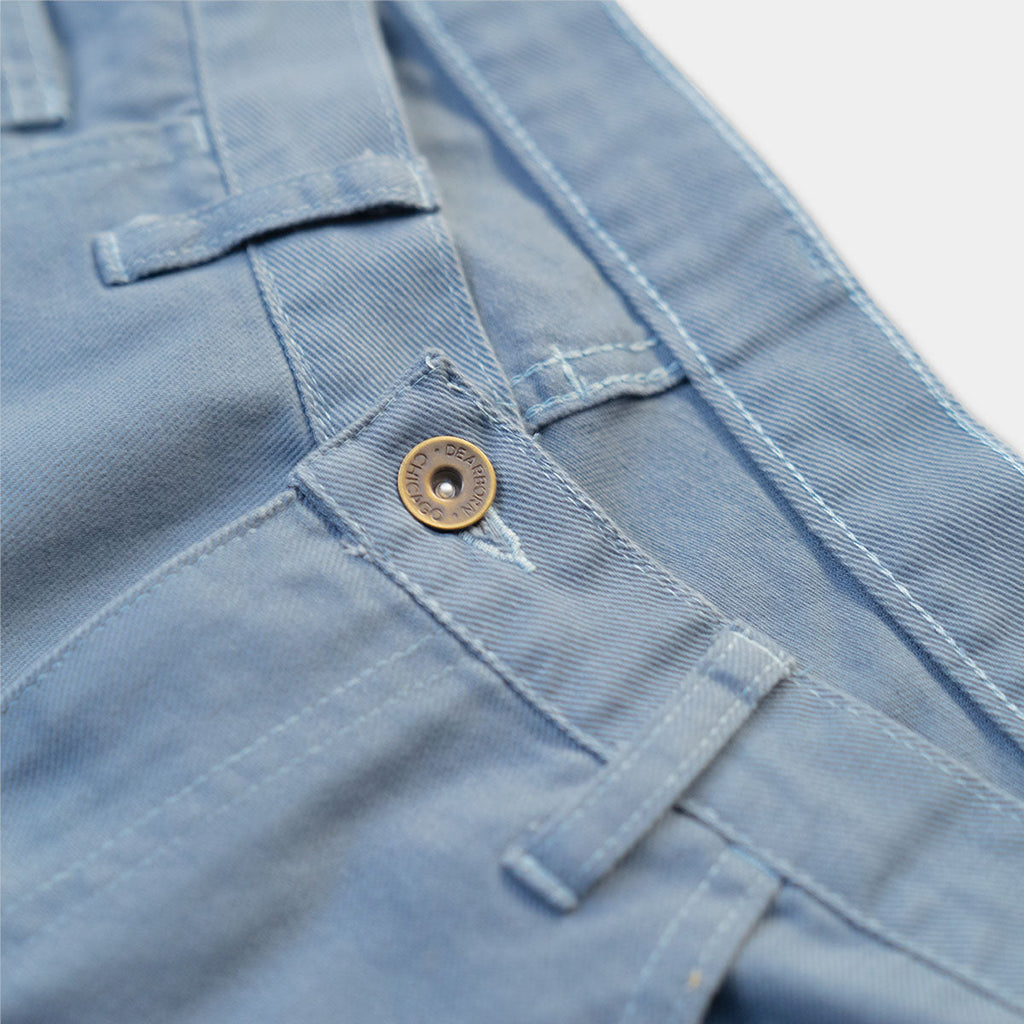 100% Cotton Tailored Fit Slate