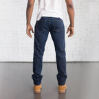 Tailored Fit Medium Wash