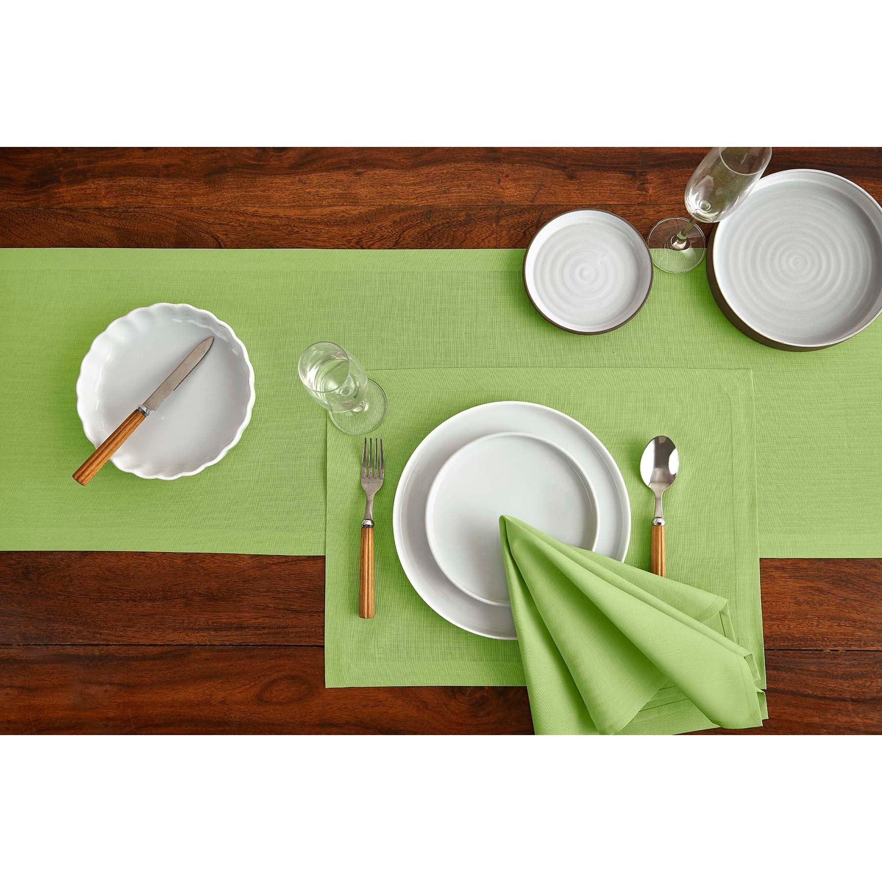 Dru Cotton Linen Placemats