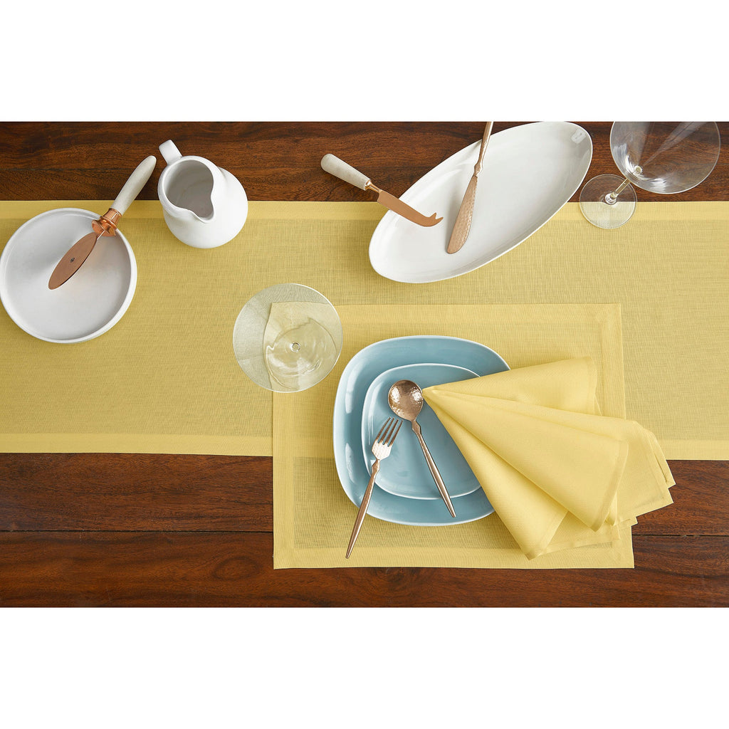 Dru Cotton Linen Placemats