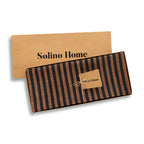 Amalfi Stripe Table Runner