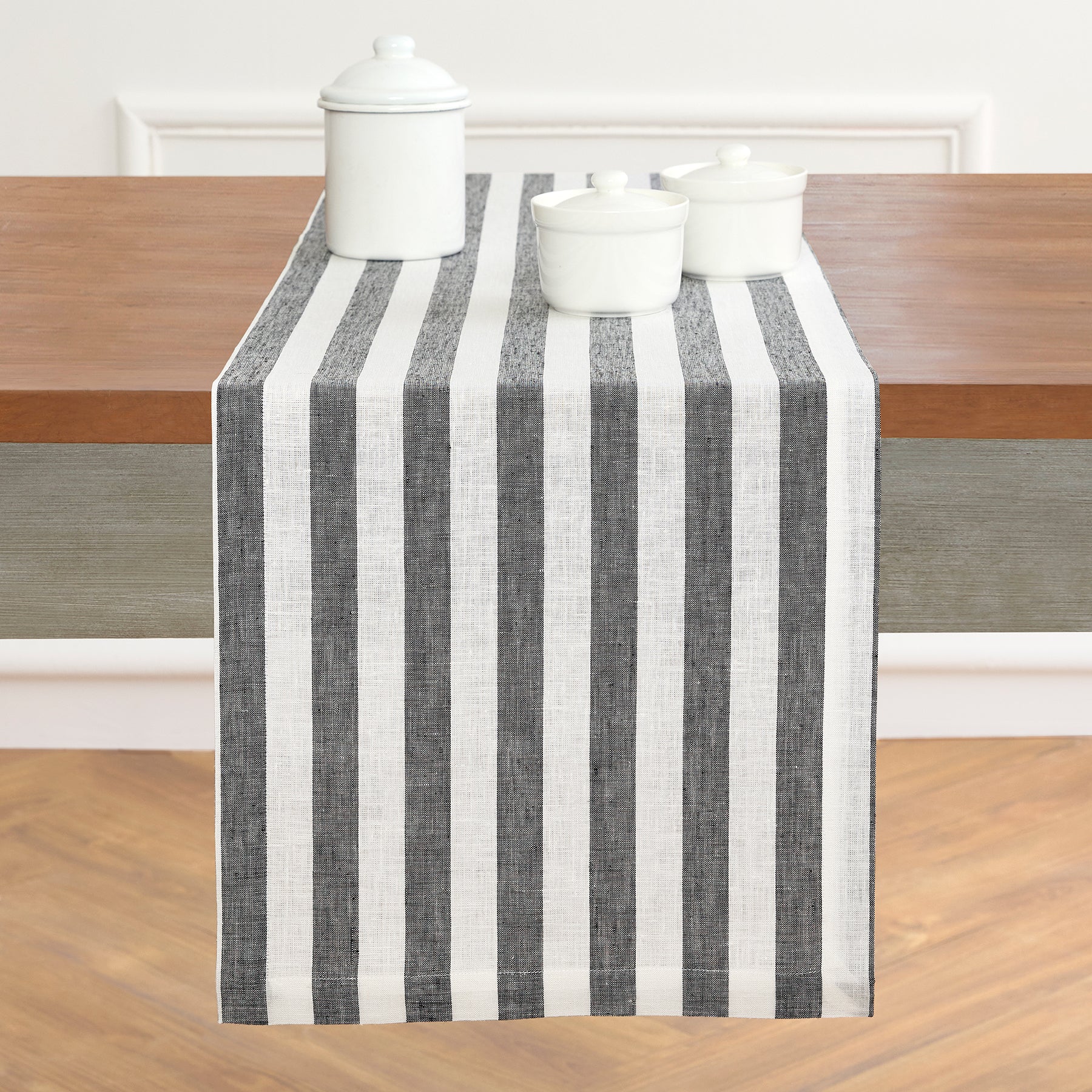 Sorrento Stripe Table Runner