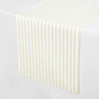 Amalfi Stripe Table Runner