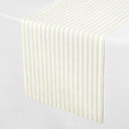 Amalfi Stripe Table Runner