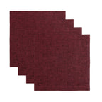 Athena Square Placemats, Set of 4