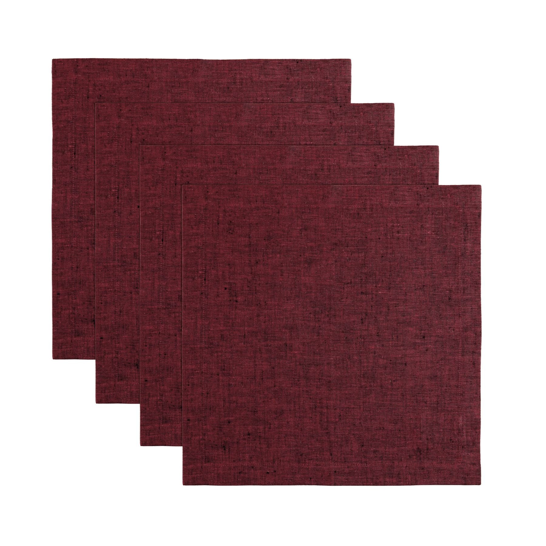 Athena Square Placemats, Set of 4
