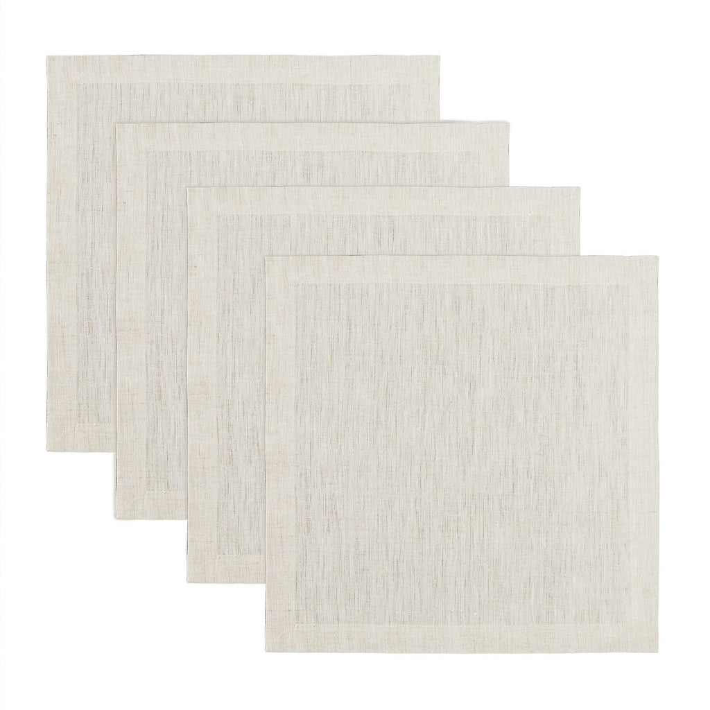 Athena Square Placemats, Set of 4