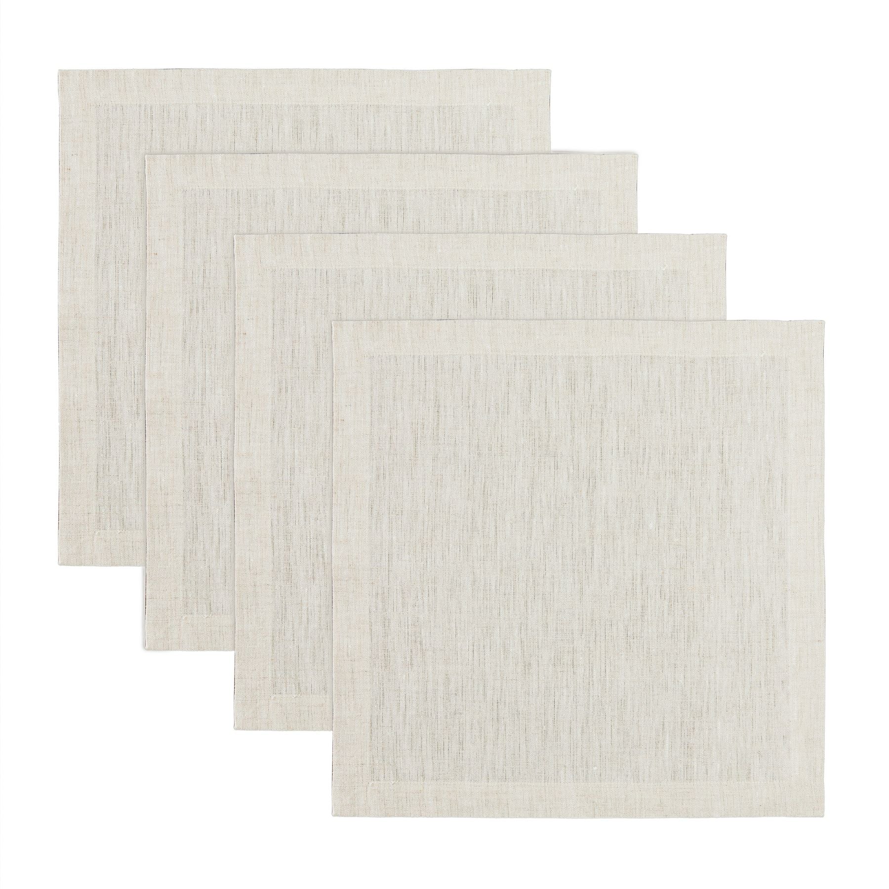 Athena Square Placemats, Set of 4