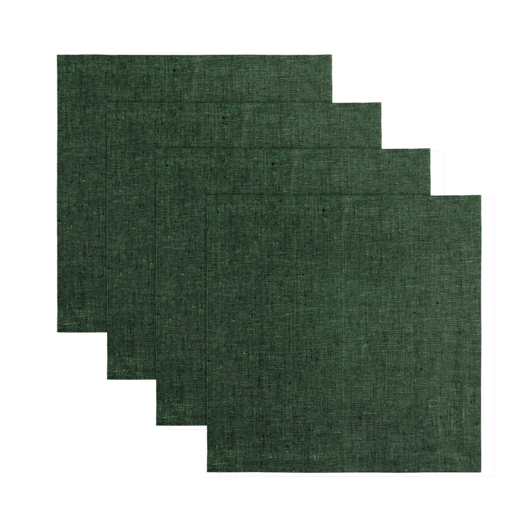 Athena Square Placemats, Set of 4