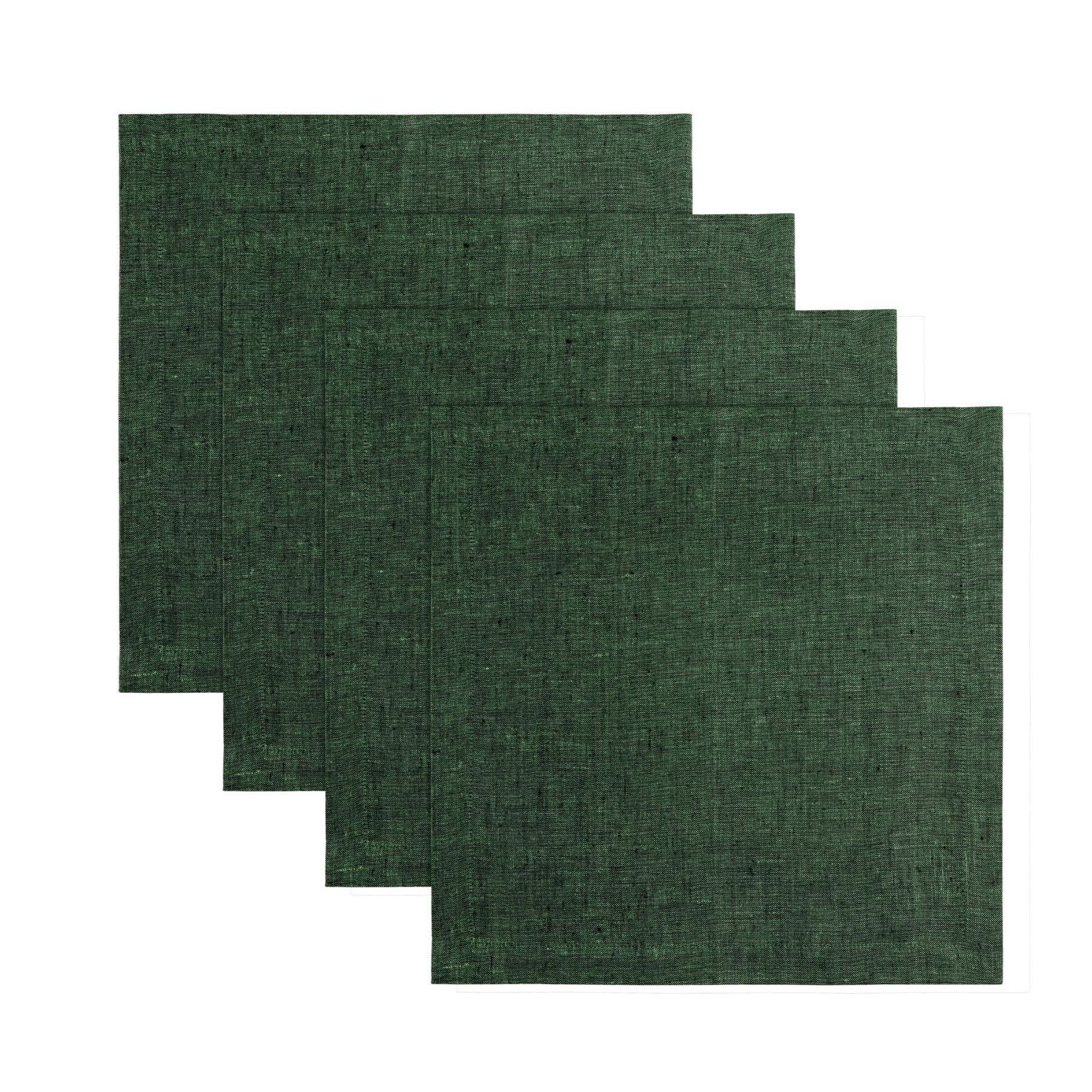 Athena Square Placemats, Set of 4