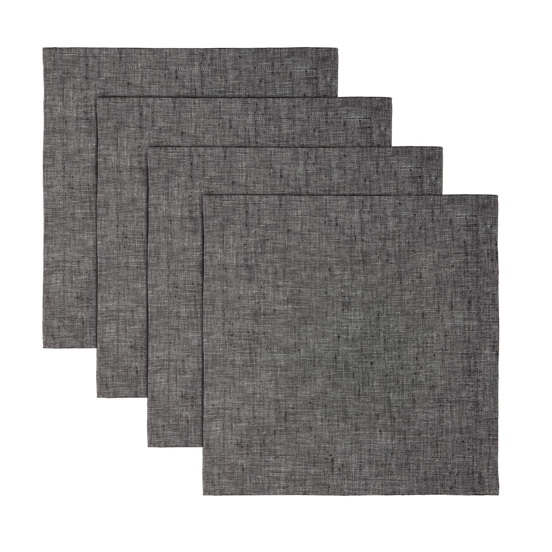 Athena Square Placemats, Set of 4