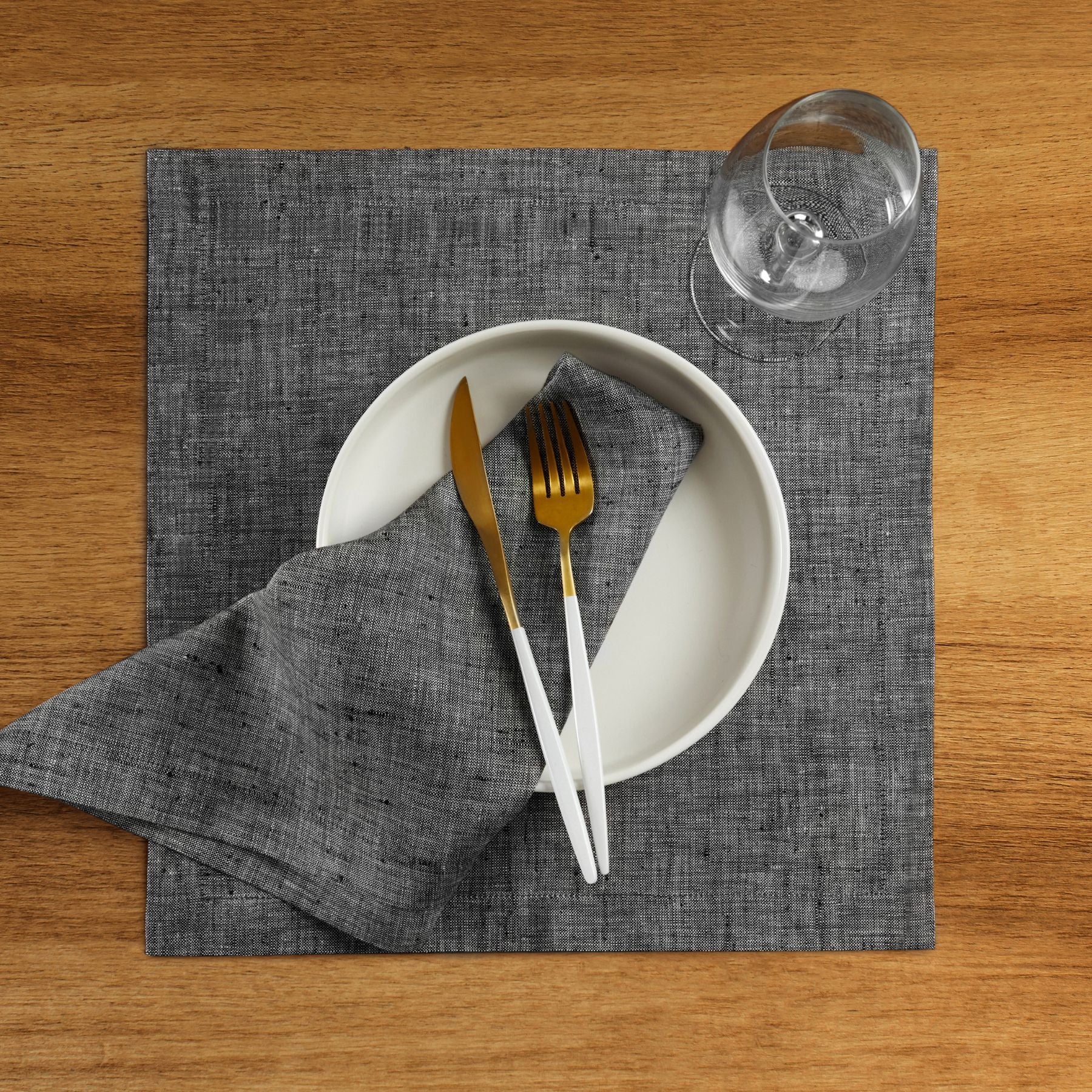 Athena Square Placemats, Set of 4