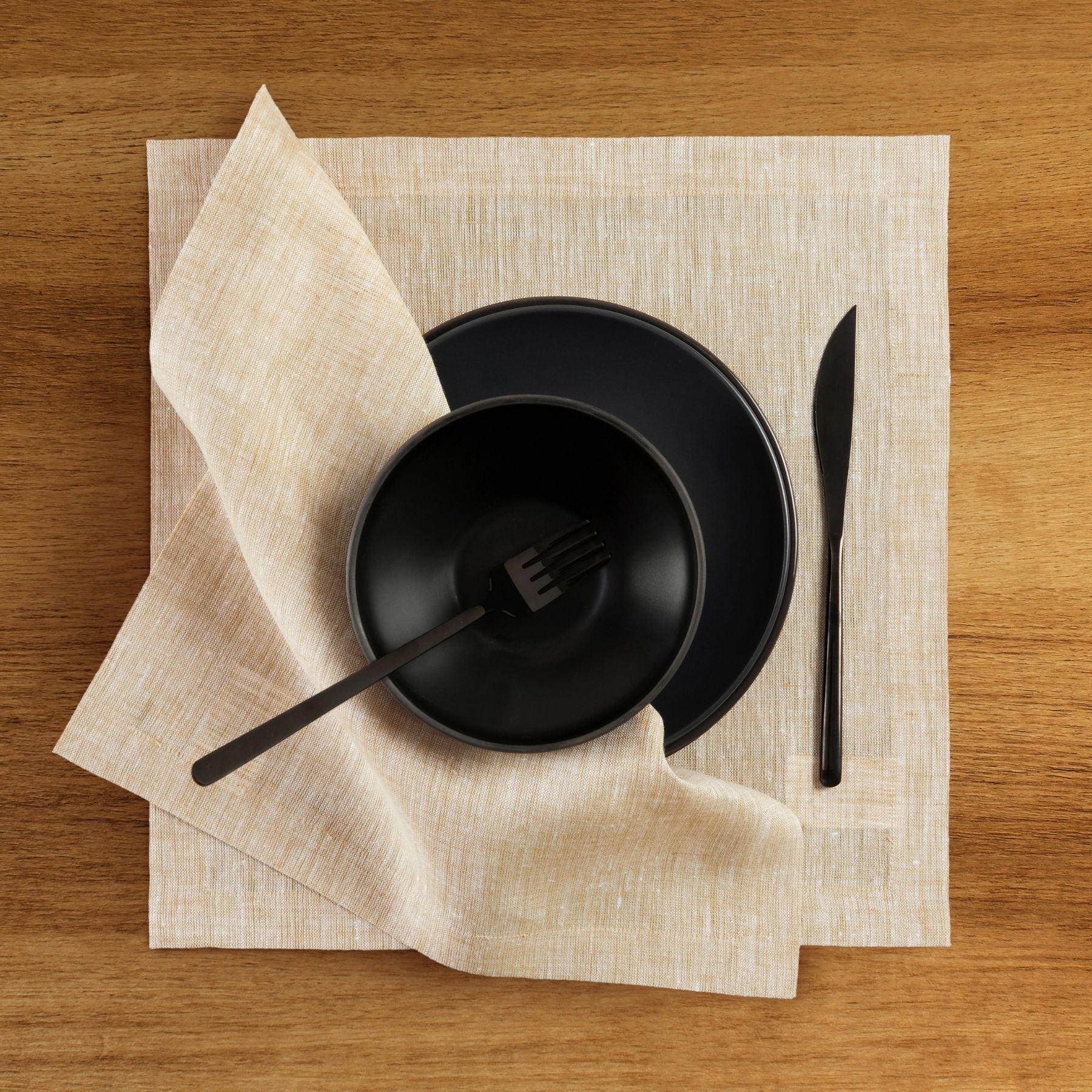 Athena Square Placemats, Set of 4