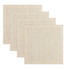 Athena Square Placemats, Set of 4