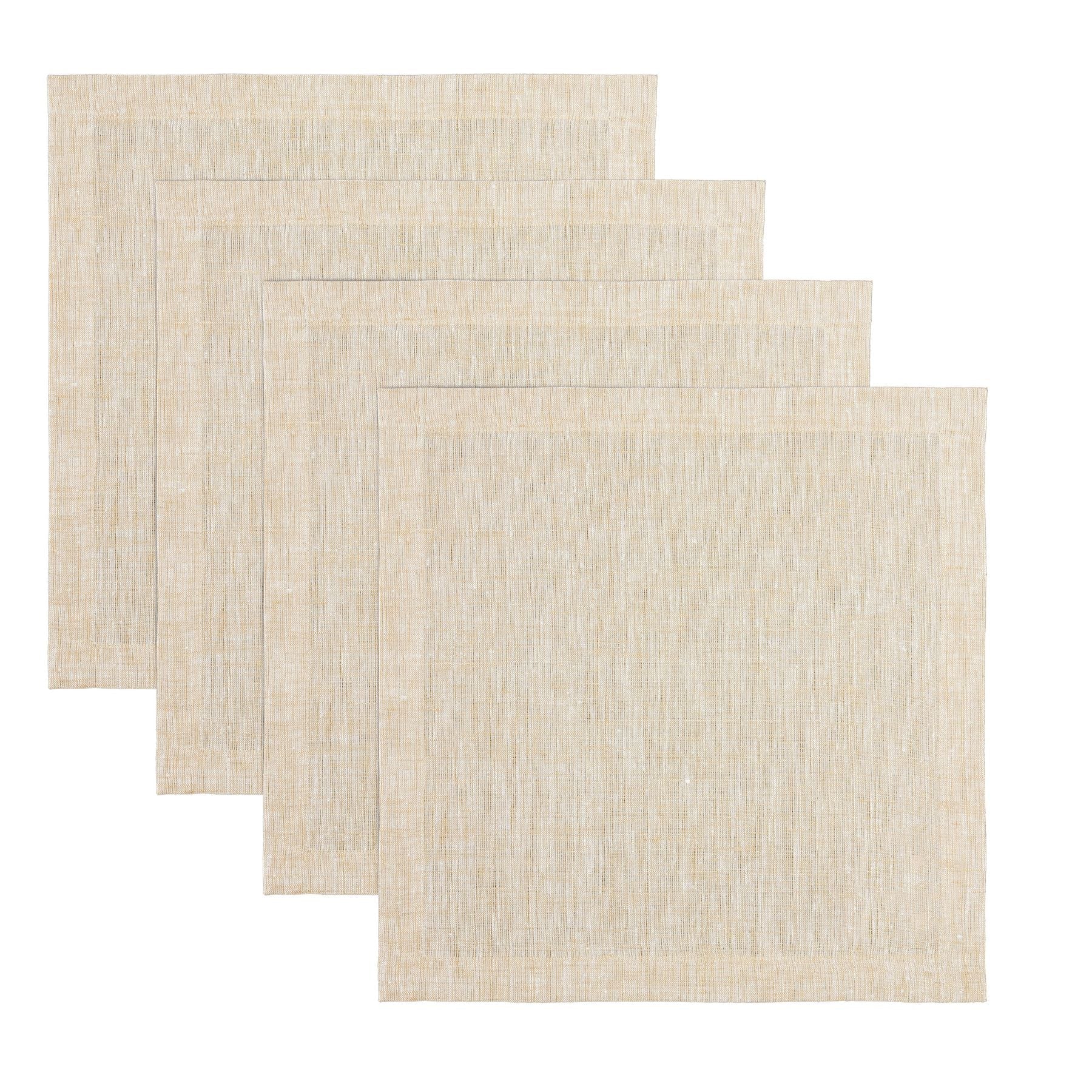 Athena Square Placemats, Set of 4
