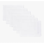 Classic Hemstitch Placemats