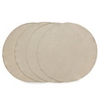 Vesta Round Placemats, Set of 4