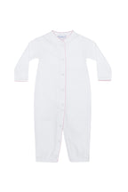 White Bubble Baby Converter Gown