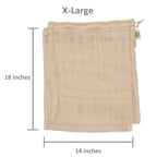 Onion Storage Bags