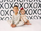 Teddy-Gram 2pc Bamboo Pajamas