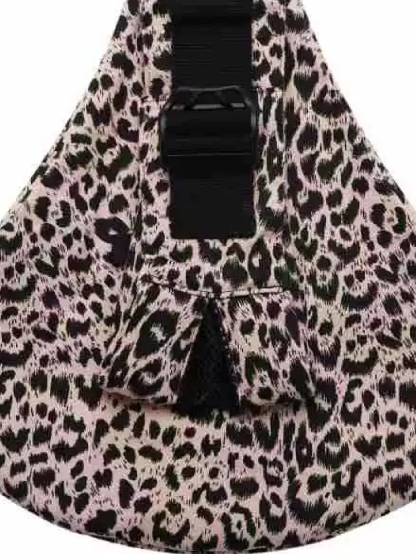 Printed Adjustable Baby Sling