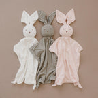 Bamboo Bunny Lovey