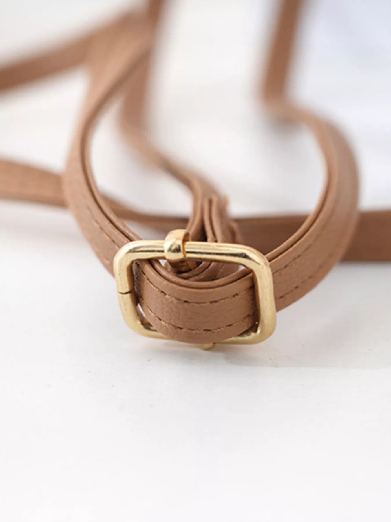 Boho Crochet Crossbody Bag