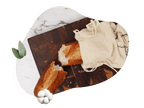 Linen Bread Bags
