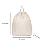 Canvas Laundry Bag