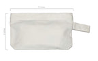 Canvas Zipper Pouch