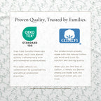 Turkish Cotton Flannel Sheet Set - Winter Floral Collection