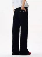 Men's Wide-Leg Pants