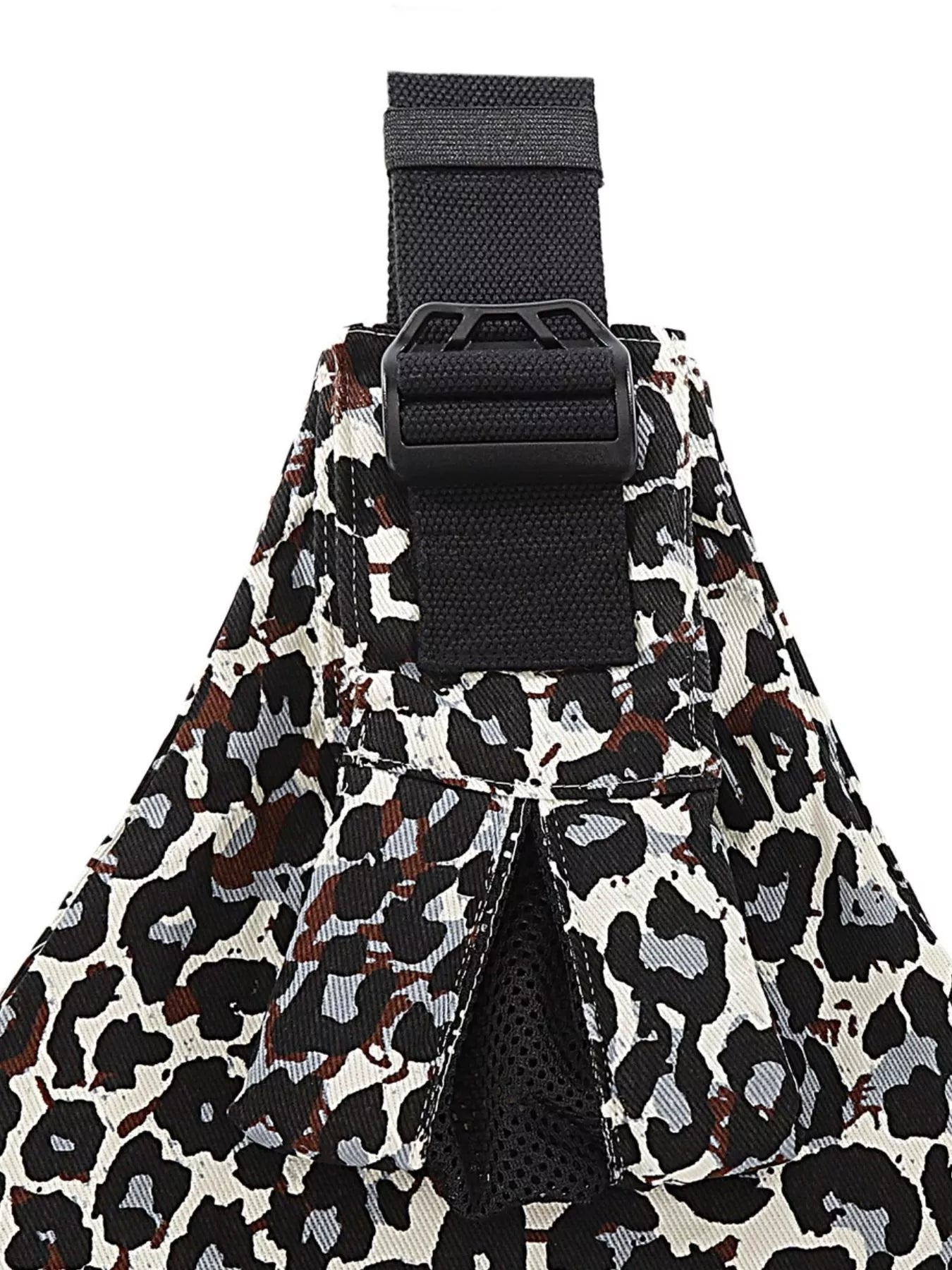 Printed Adjustable Baby Sling