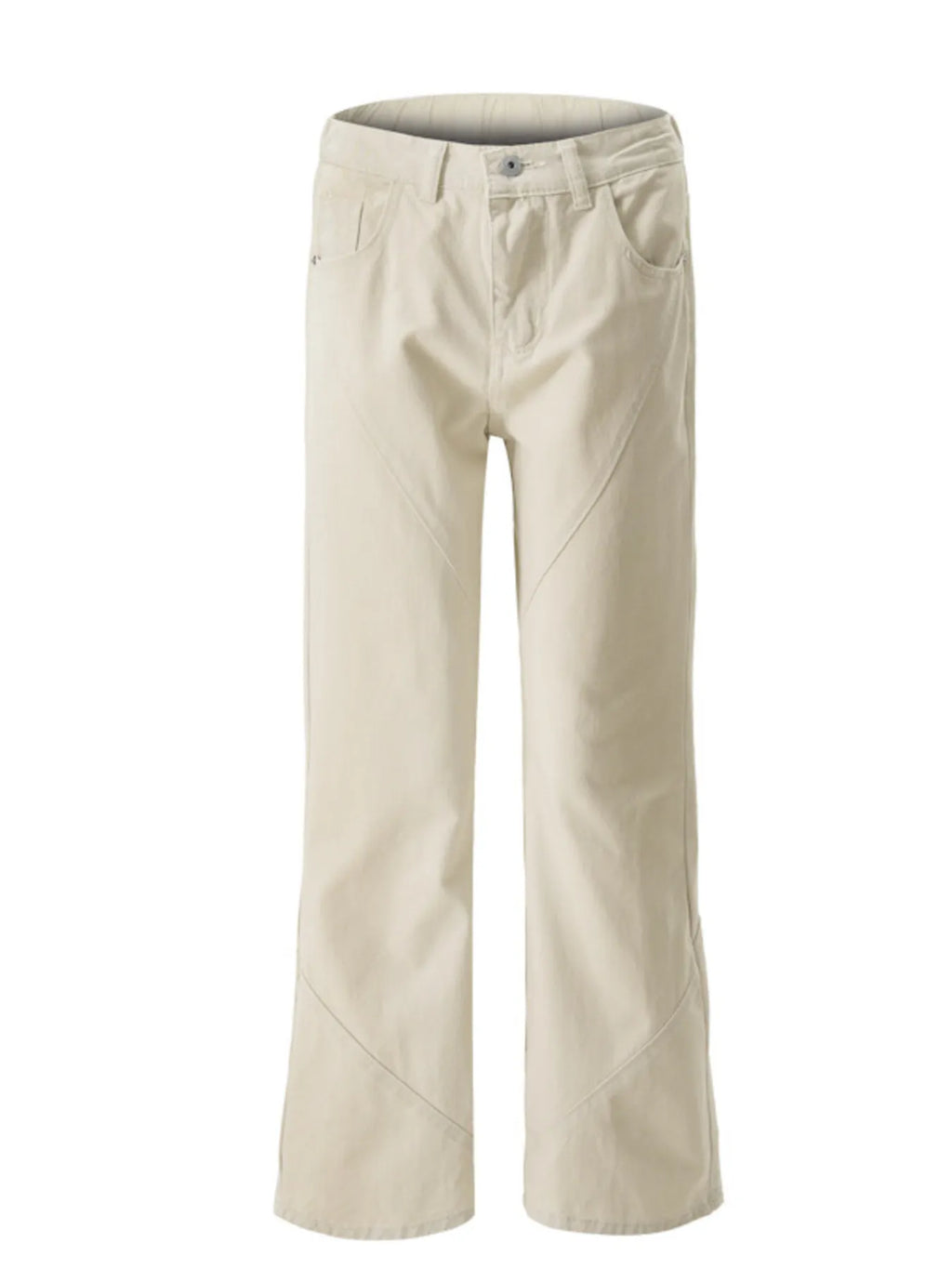 Men's Wide Leg Casual Pants