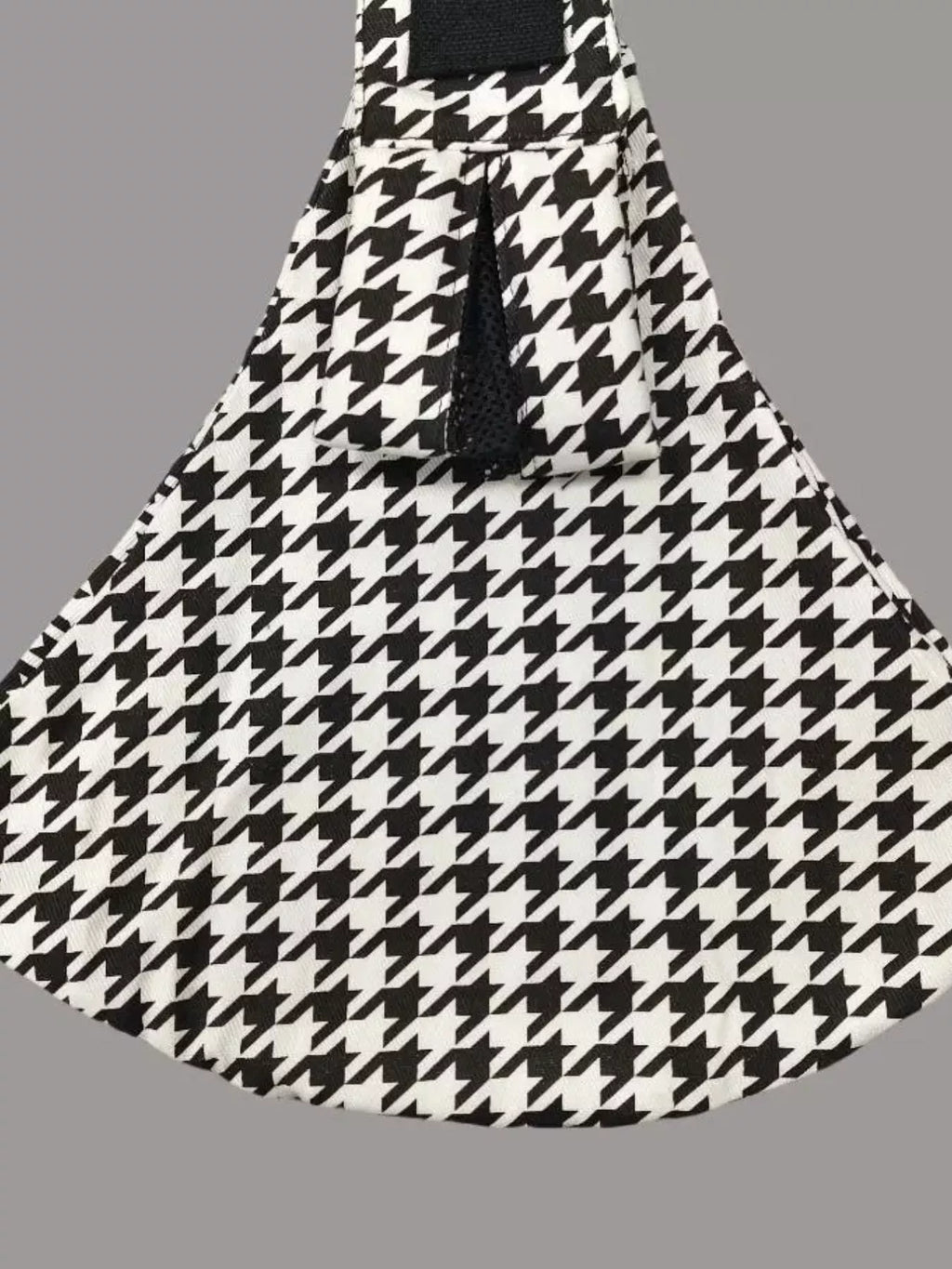 Printed Adjustable Baby Sling Cream One Size