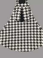 Printed Adjustable Baby Sling Cream One Size