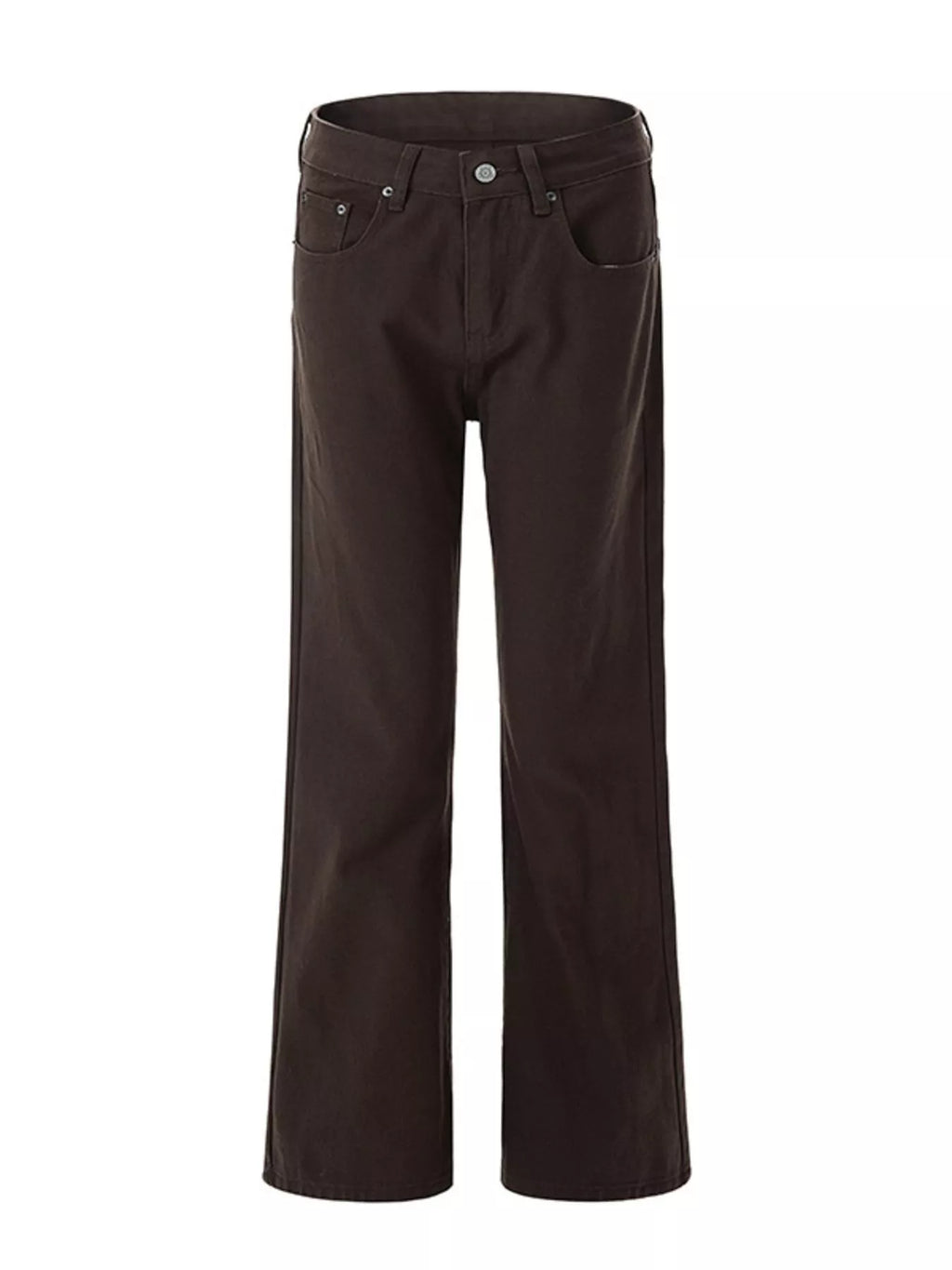 Men's Wide-Leg Pants